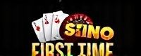 casino first time