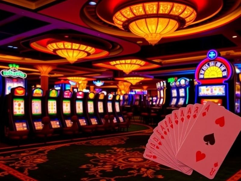 Welcome to the ultimate guide for 'casino first time' experiences. Find expert tips, game basics, and resources to help newcomers navigate gambling games safely and confidently. Learn about online vs. land-based casinos, essential etiquette, and how to start smart as a new player.